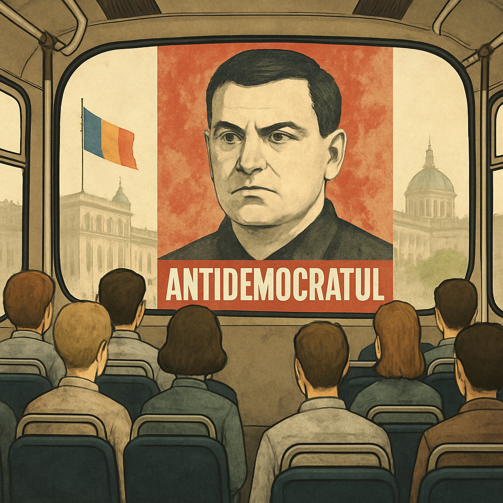antidemocratul